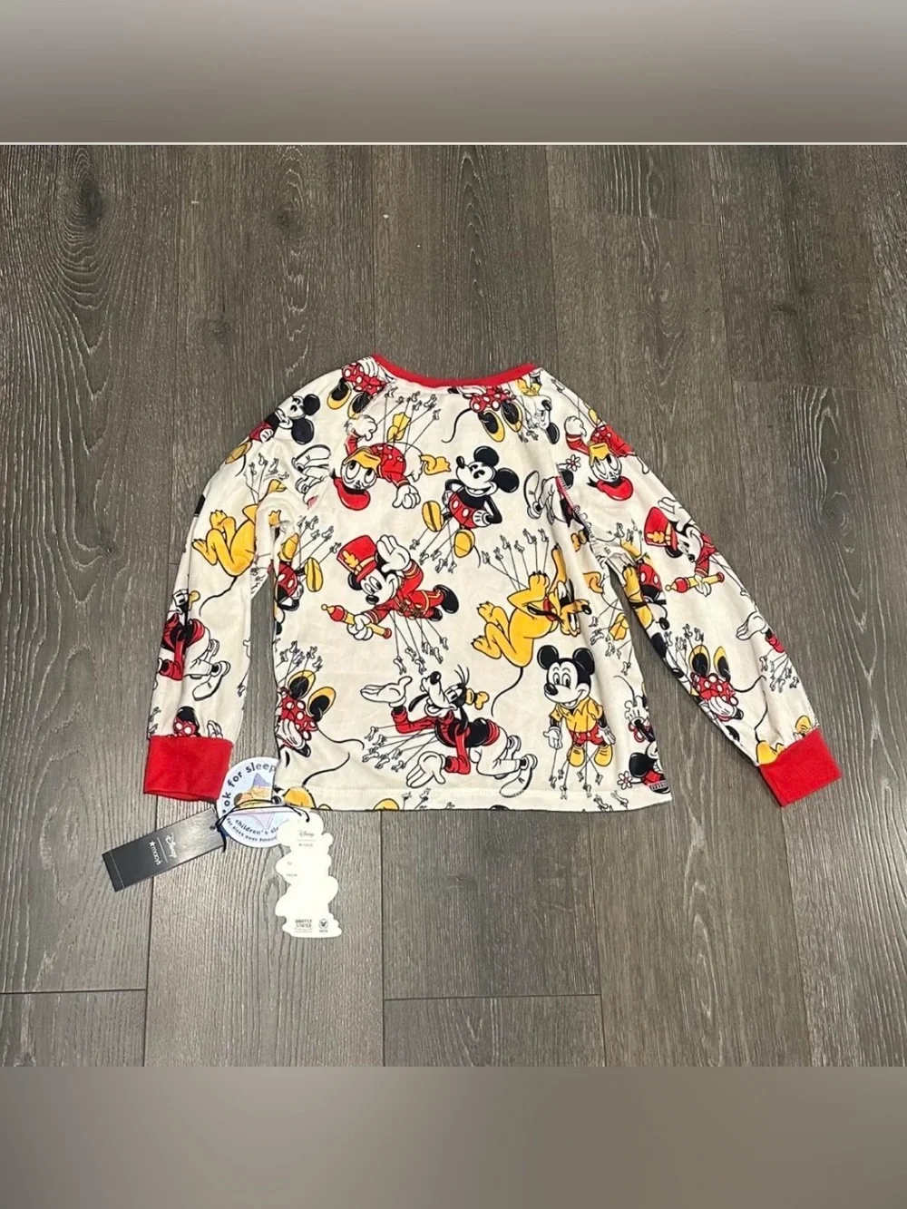Disney character pattern